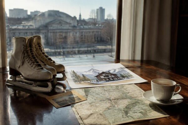 Milano Cortina: itinerario tra stadi del ghiaccio e musei alpini