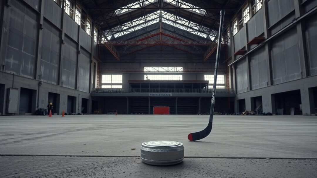 Milano Hockey Club: Madaschi firma e la Fiera Ice Arena prende forma