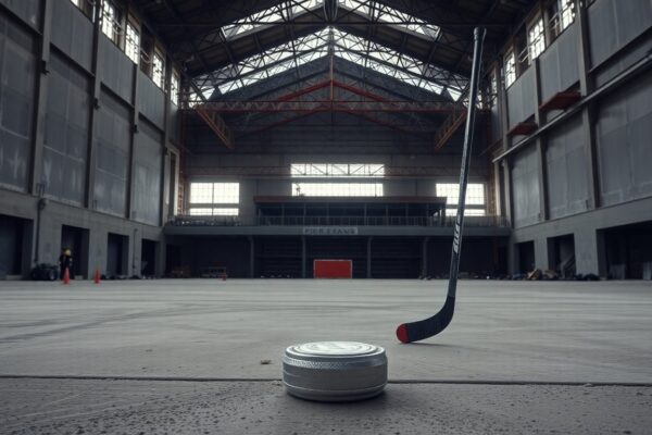 Milano Hockey Club: Madaschi firma e la Fiera Ice Arena prende forma