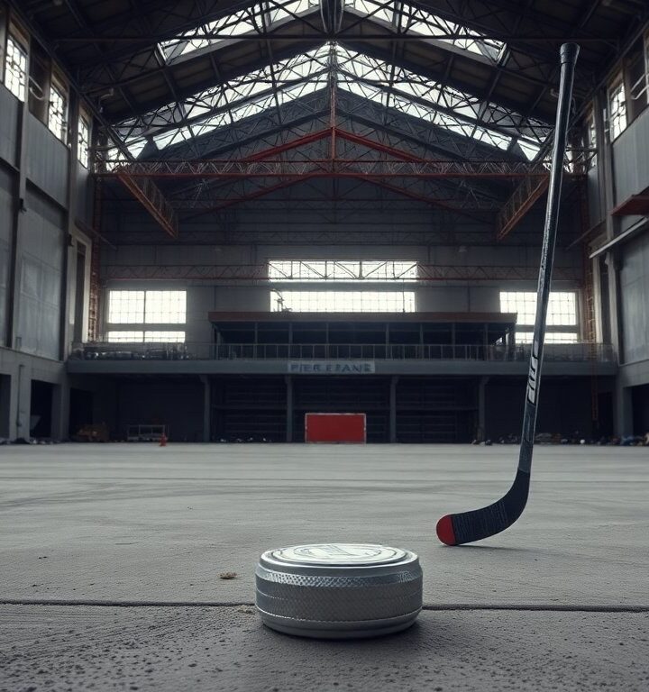 Milano Hockey Club: Madaschi firma e la Fiera Ice Arena prende forma