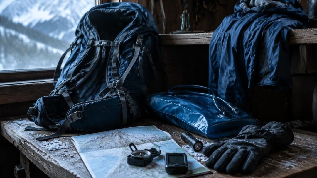 Neve estrema: cosa portare, come pianificare, come orientarsi
