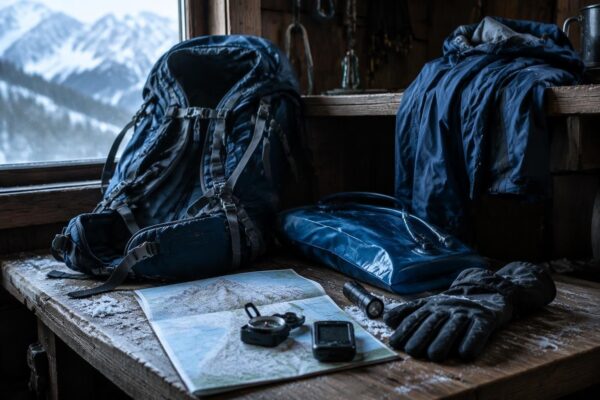 Neve estrema: cosa portare, come pianificare, come orientarsi