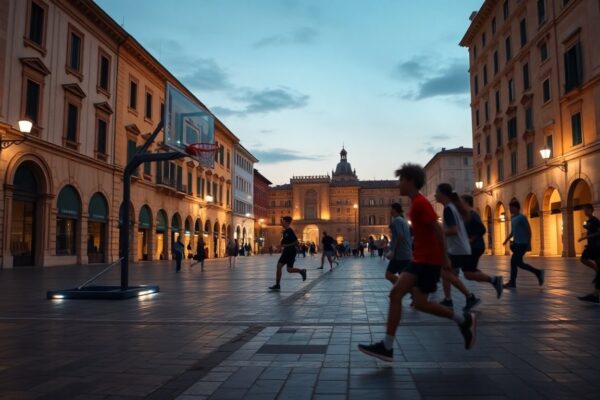 Notte Bianca dello Sport a Livorno: programma ed eventi