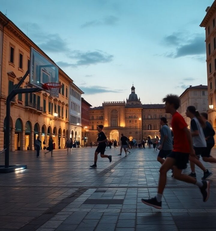 Notte Bianca dello Sport a Livorno: programma ed eventi
