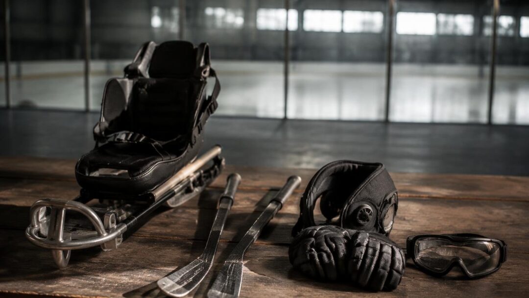Para ice hockey: guida completa a slitte, bastoni e powerplay