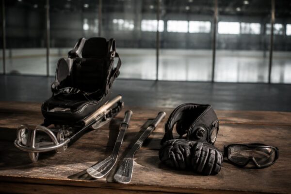Para ice hockey: guida completa a slitte, bastoni e powerplay