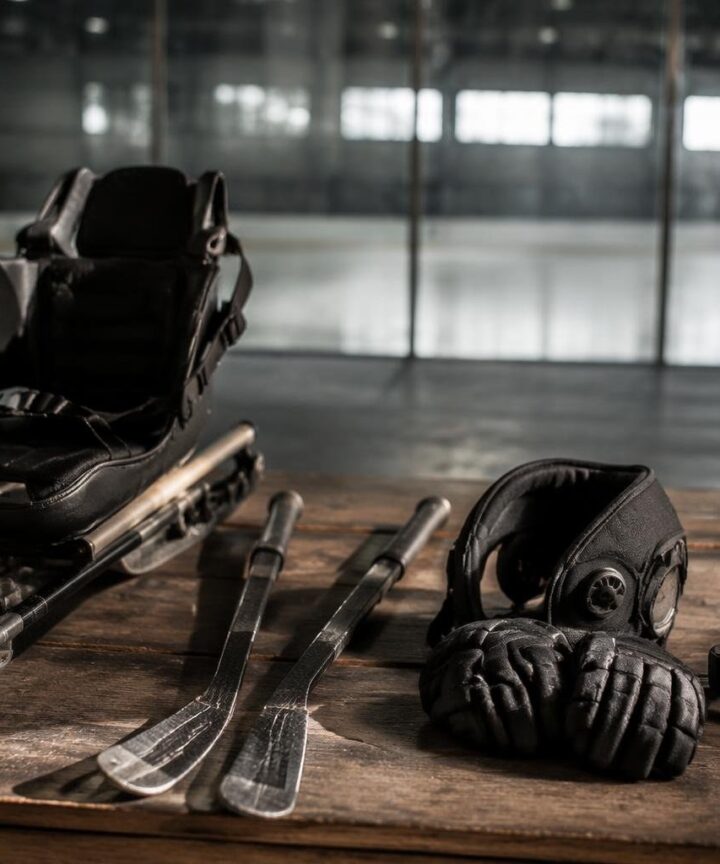 Para ice hockey: guida completa a slitte, bastoni e powerplay