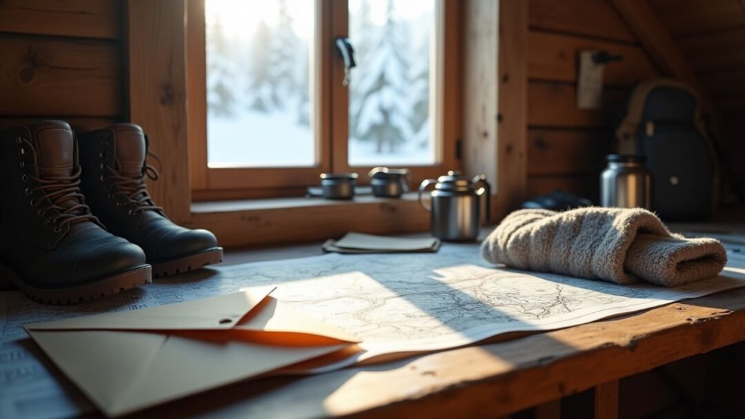 Pianificare una gita di sci alpinismo: meteo, neve, scelte