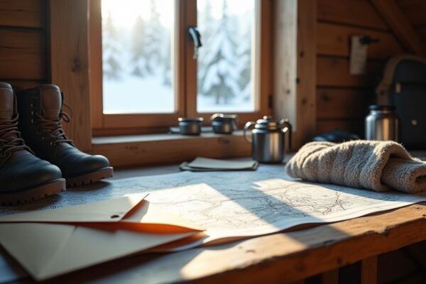 Pianificare una gita di sci alpinismo: meteo, neve, scelte