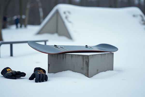 Sci acrobatico: progressioni sicure su box, rail e kicker