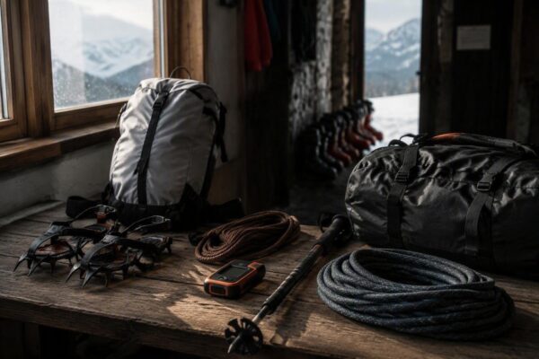 Sci alpinismo: pianificazione, ARTVA e gestione del gruppo