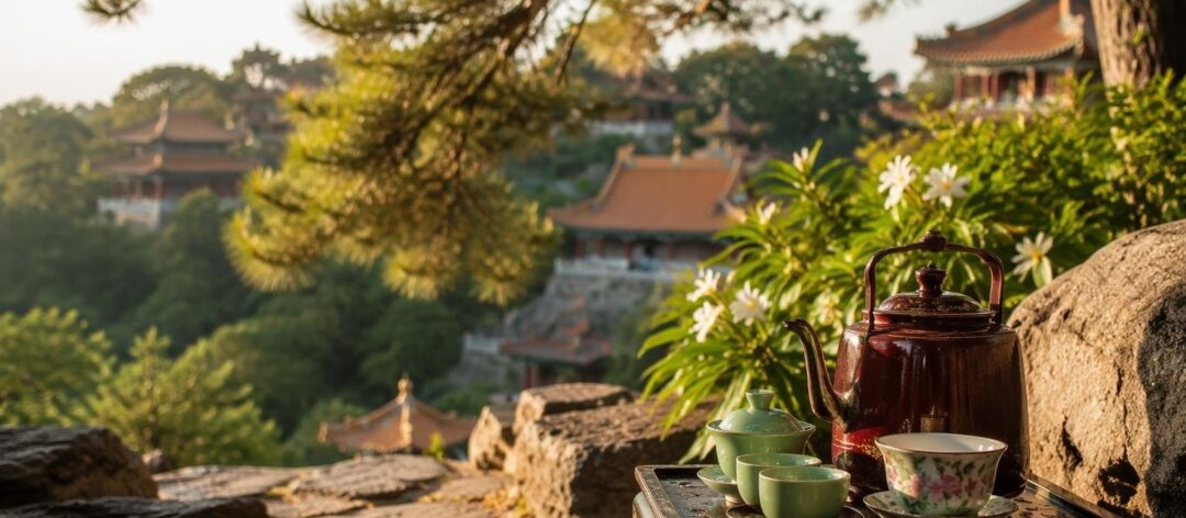 Scopri la storia e la bellezza della località montana di Chengde in Cina