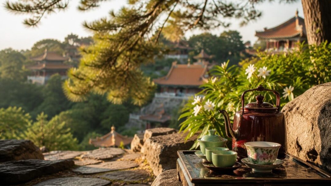 Scopri la storia e la bellezza della località montana di Chengde in Cina
