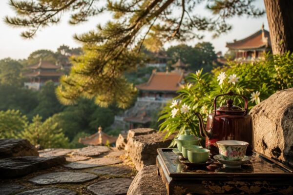 Scopri la storia e la bellezza della località montana di Chengde in Cina