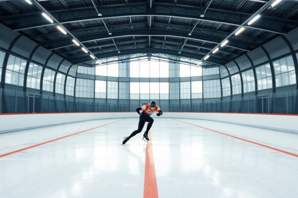 Short track: come accelerare forte e curvare in sicurezza