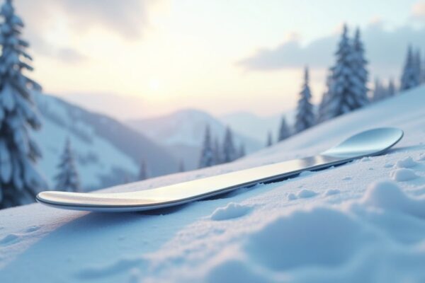 Snowboard freeride sulle Alpi: scegliere linee sicure e pulite