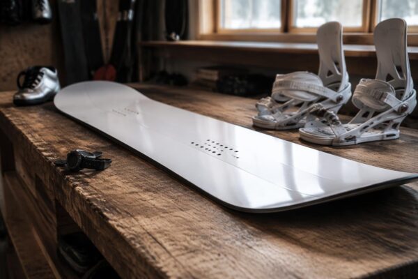 Snowboard: guida pratica a tavola, attacchi e stance ideali