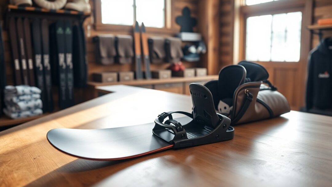 Snowboard parallelo: guida all’acquisto di tavole e attacchi