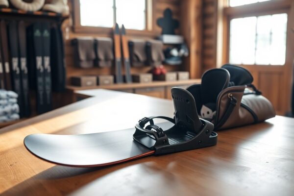 Snowboard parallelo: guida all’acquisto di tavole e attacchi