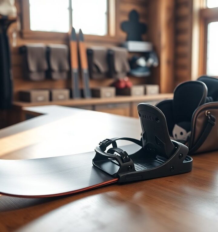 Snowboard parallelo: guida all’acquisto di tavole e attacchi