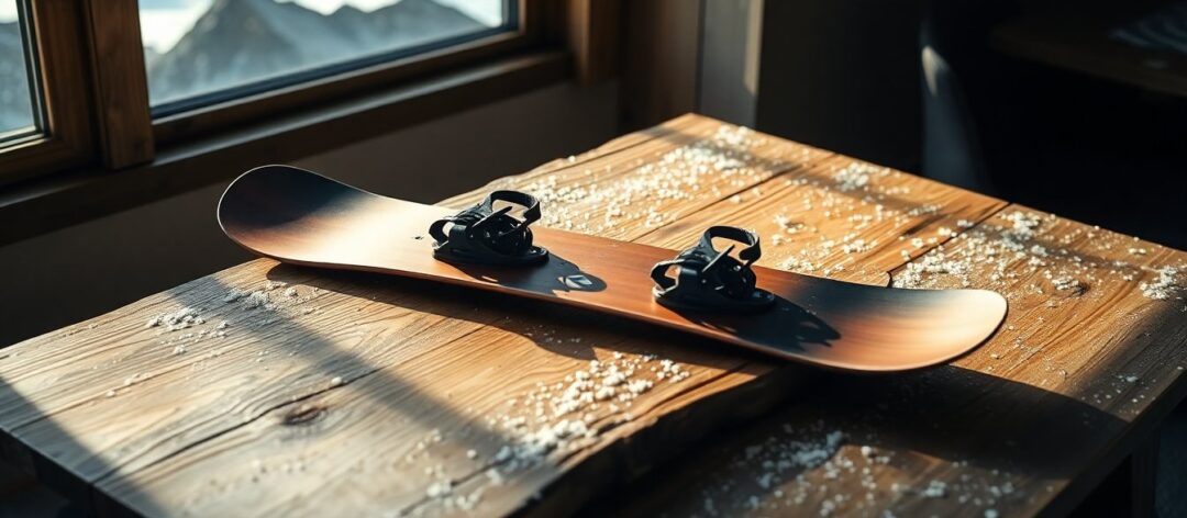 Snowboard per le Alpi: guida a shape, flex e profili