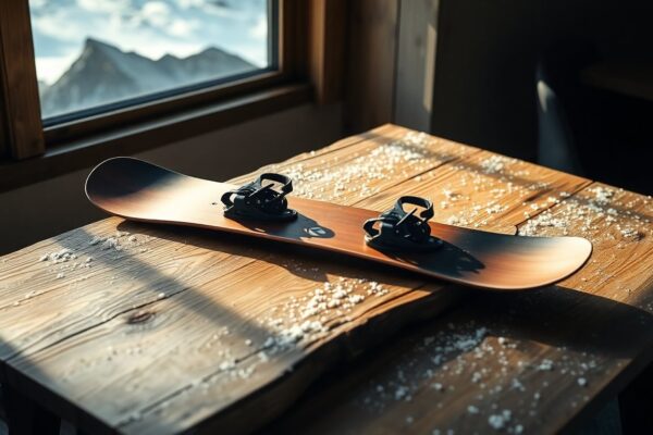 Snowboard per le Alpi: guida a shape, flex e profili