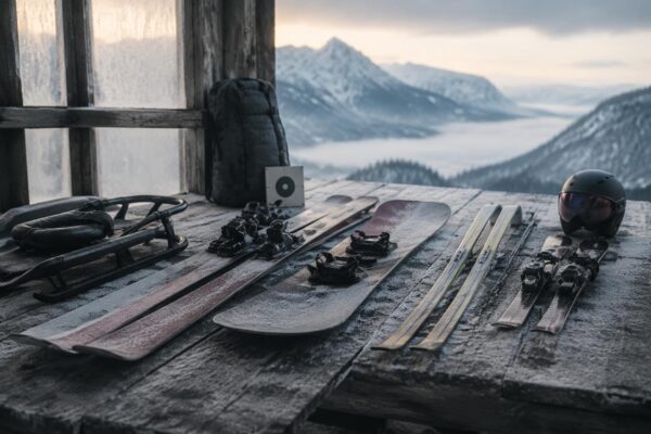Sport invernali a confronto: sci, fondo, biathlon, snowboard, pattinaggio e sliding
