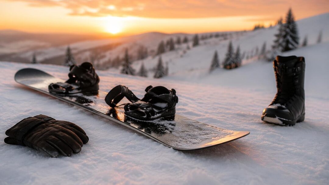 Tecnica carving snowboard: postura, angoli e set-up