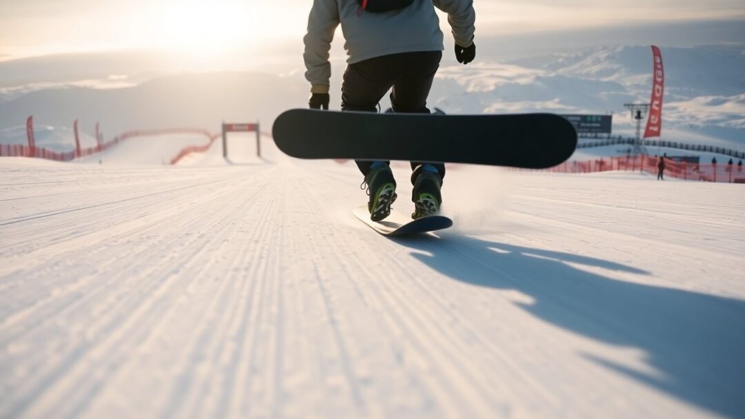 Tecnica snowboard cross: drill per partenze, pump e curve