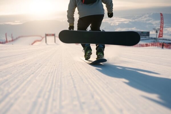 Tecnica snowboard cross: drill per partenze, pump e curve