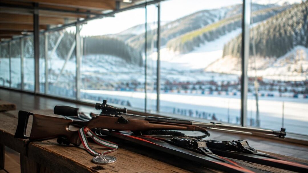 Visite guidate e raduni ad Anterselva: il biathlon in primo piano