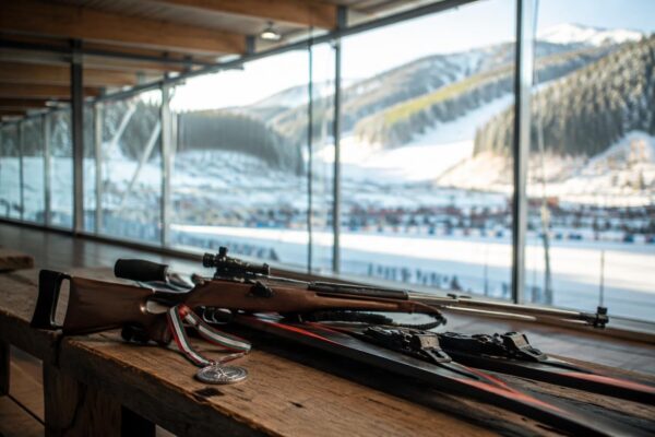 Visite guidate e raduni ad Anterselva: il biathlon in primo piano