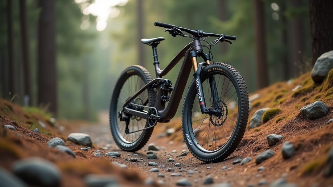 Yeti LT: scopri la nuova mountain bike con sospensione Sixfinity