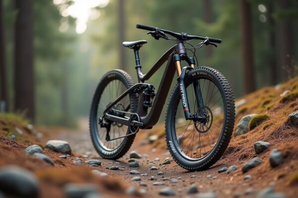Yeti LT: scopri la nuova mountain bike con sospensione Sixfinity