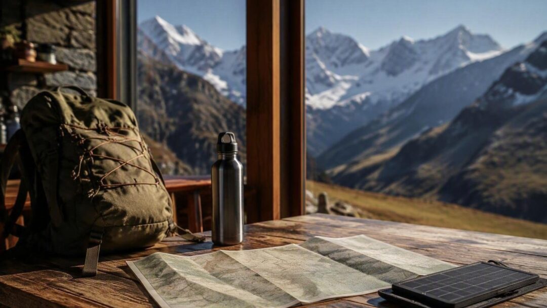 Alpi sostenibili: come scegliere alloggi, trasporti e attività