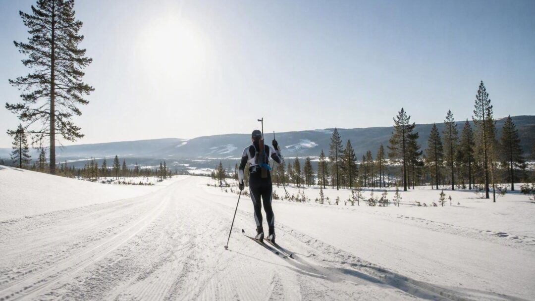 Biathlon: Einar Hedegart analizza il suo deludente esordio al Blink Festival