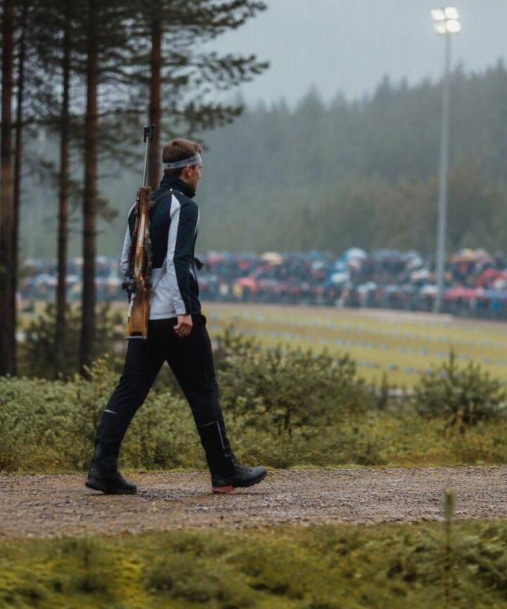 Biathlon estivo: Christiansen domina al Blink Festivalen con una doppietta storica