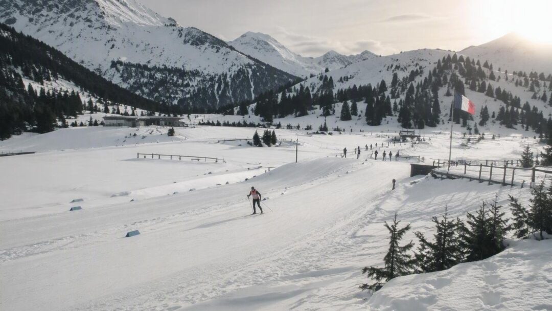 Biathlon: Fabien Claude e Siegfried Mazet pronti per la nuova stagione