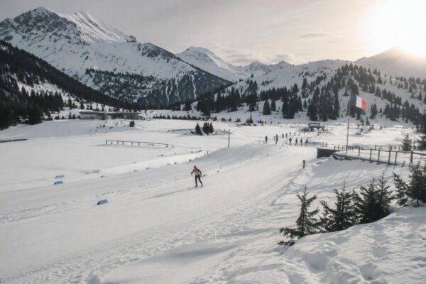 Biathlon: Fabien Claude e Siegfried Mazet pronti per la nuova stagione