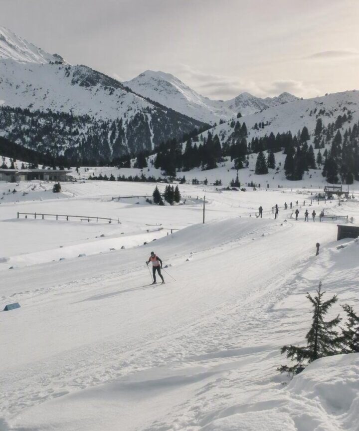 Biathlon: Fabien Claude e Siegfried Mazet pronti per la nuova stagione