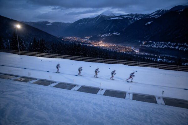 Biathlon: l'Italia riprende gli allenamenti dopo la frana ad Anterselva