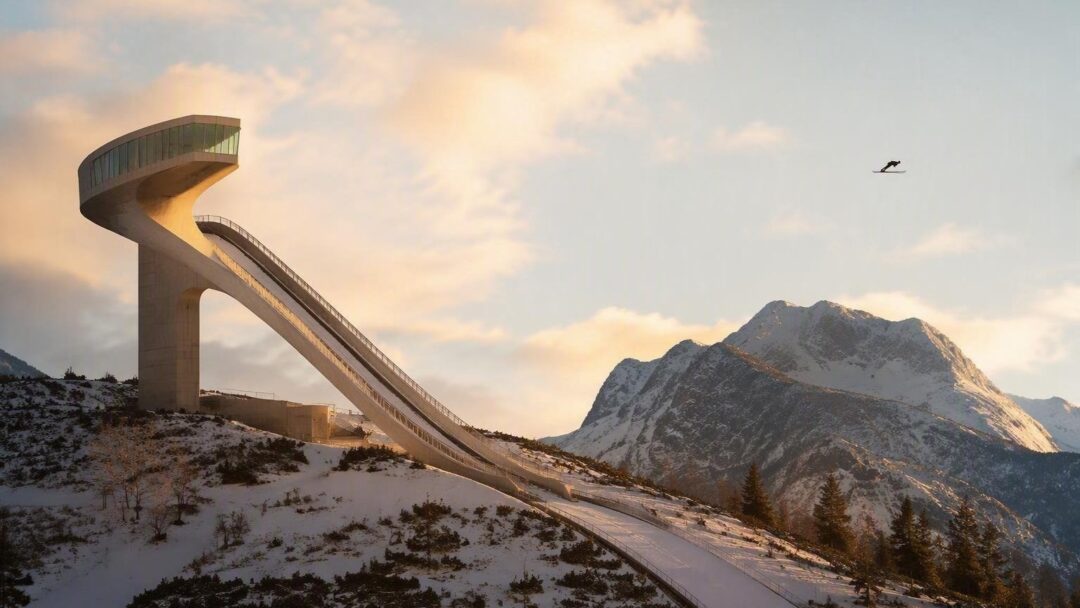 Big Air al Bergisel: Innsbruck ospita le gare di Coppa del Mondo di sci freestyle e snowboard