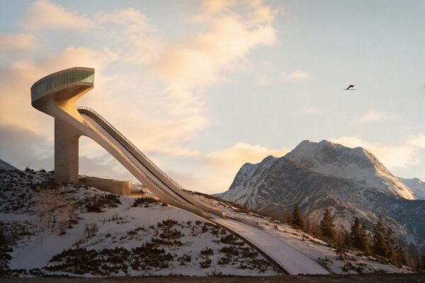 Big Air al Bergisel: Innsbruck ospita le gare di Coppa del Mondo di sci freestyle e snowboard
