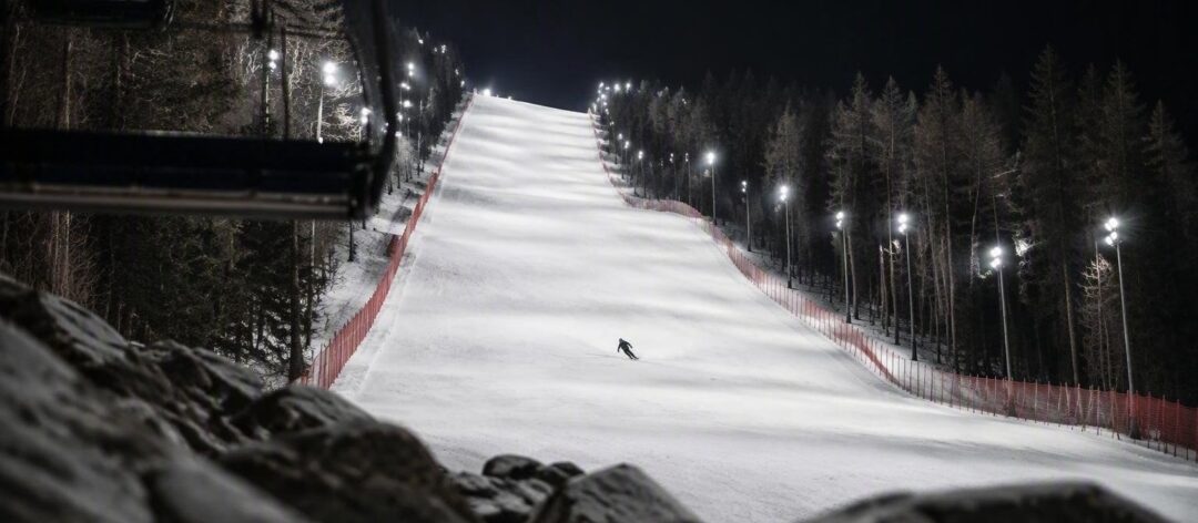 Biglietti in vendita per lo slalom notturno della Coppa del Mondo