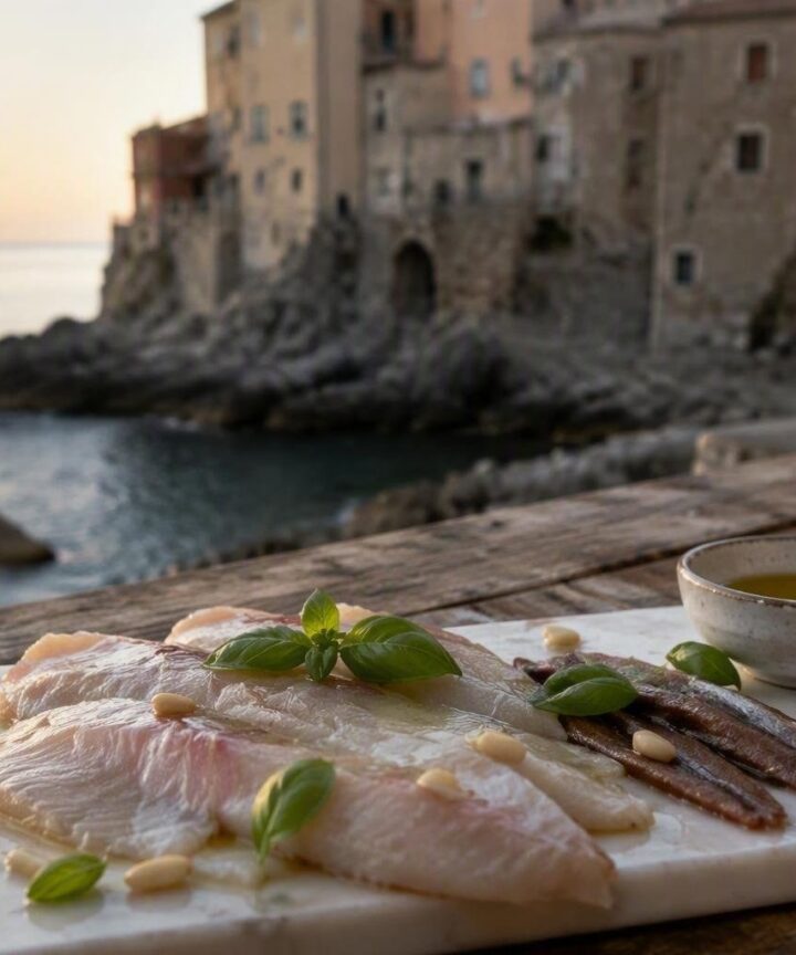 Cinque gioielli della Liguria di Ponente dove il mare incontra la cucina tradizionale
