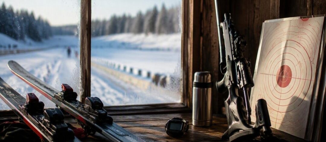 Come funziona il biathlon: gare, tiro, penalità e ritmo