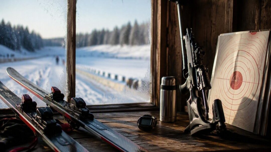 Come funziona il biathlon: gare, tiro, penalità e ritmo