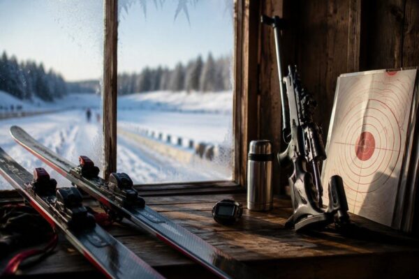 Come funziona il biathlon: gare, tiro, penalità e ritmo