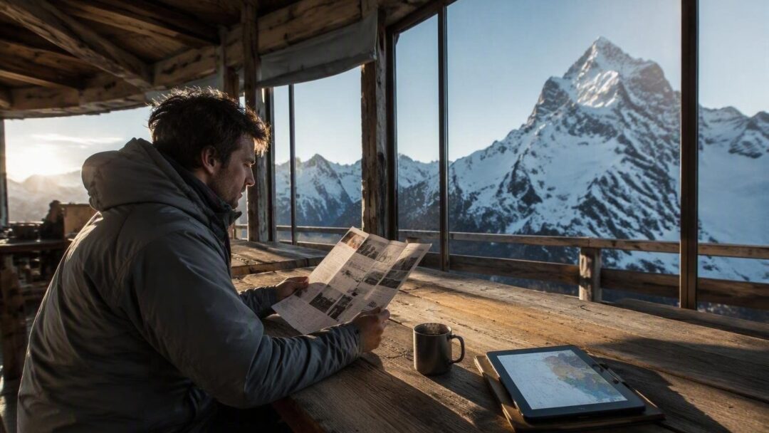 Come leggere bollettini meteo e valanghe per Alpi invernali