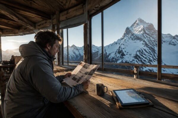 Come leggere bollettini meteo e valanghe per Alpi invernali